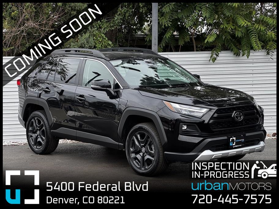 Used 2024 Toyota RAV4 Adventure