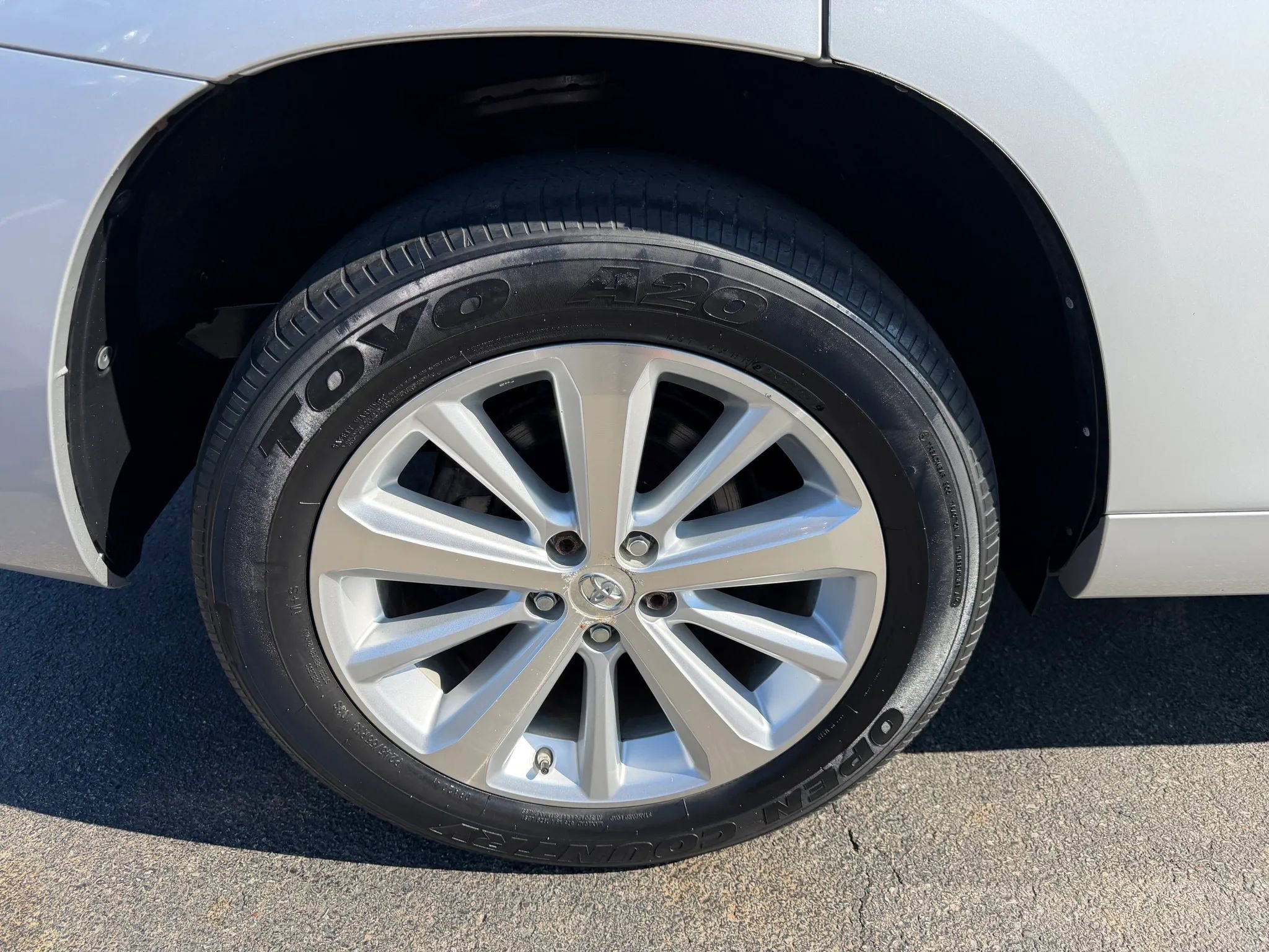Used 2008 Toyota Highlander Limited AWD/4WD image 58