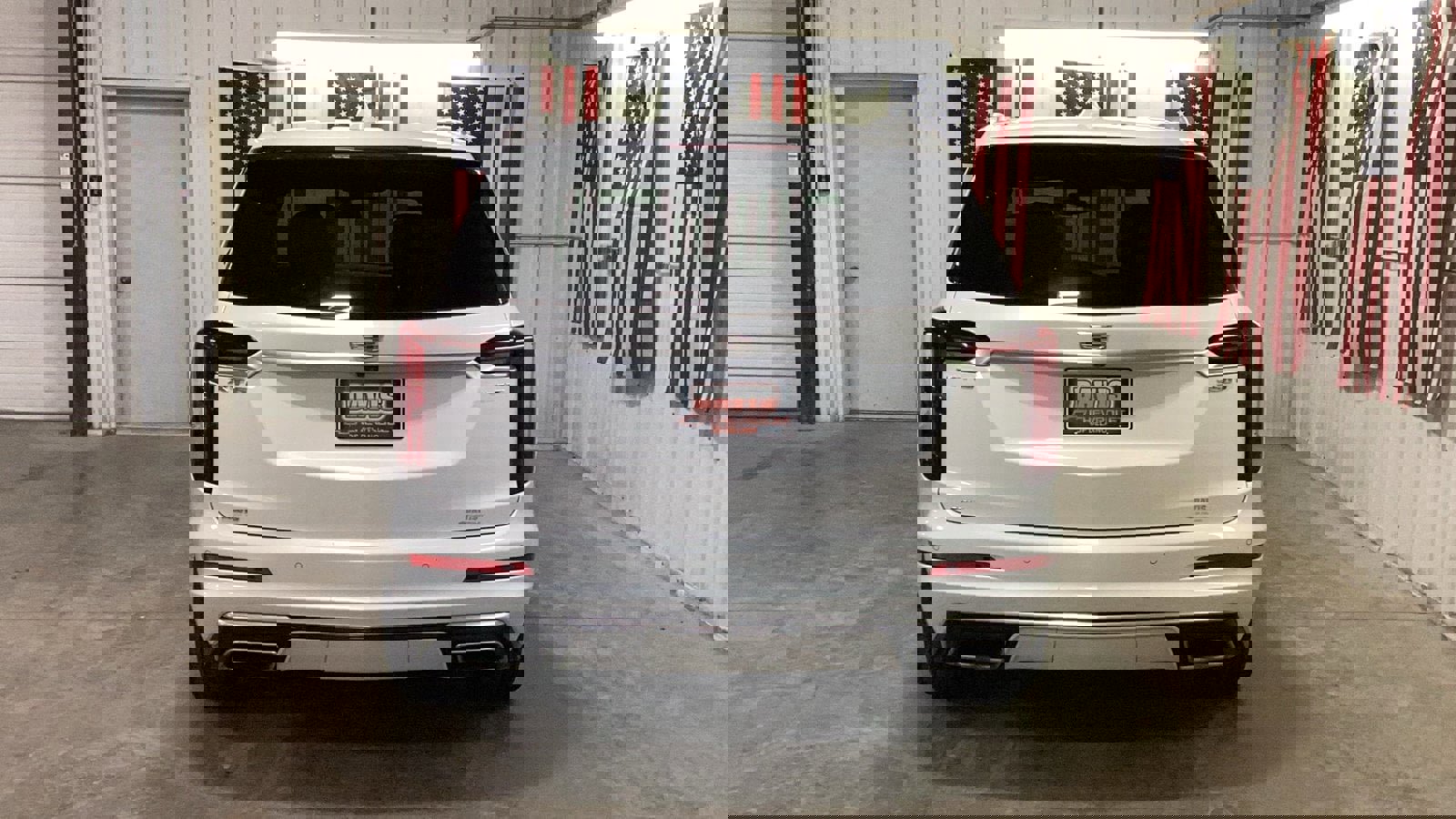 Used 2024 Cadillac XT6 Luxury w/ LPO, Floor Liner Package image 5