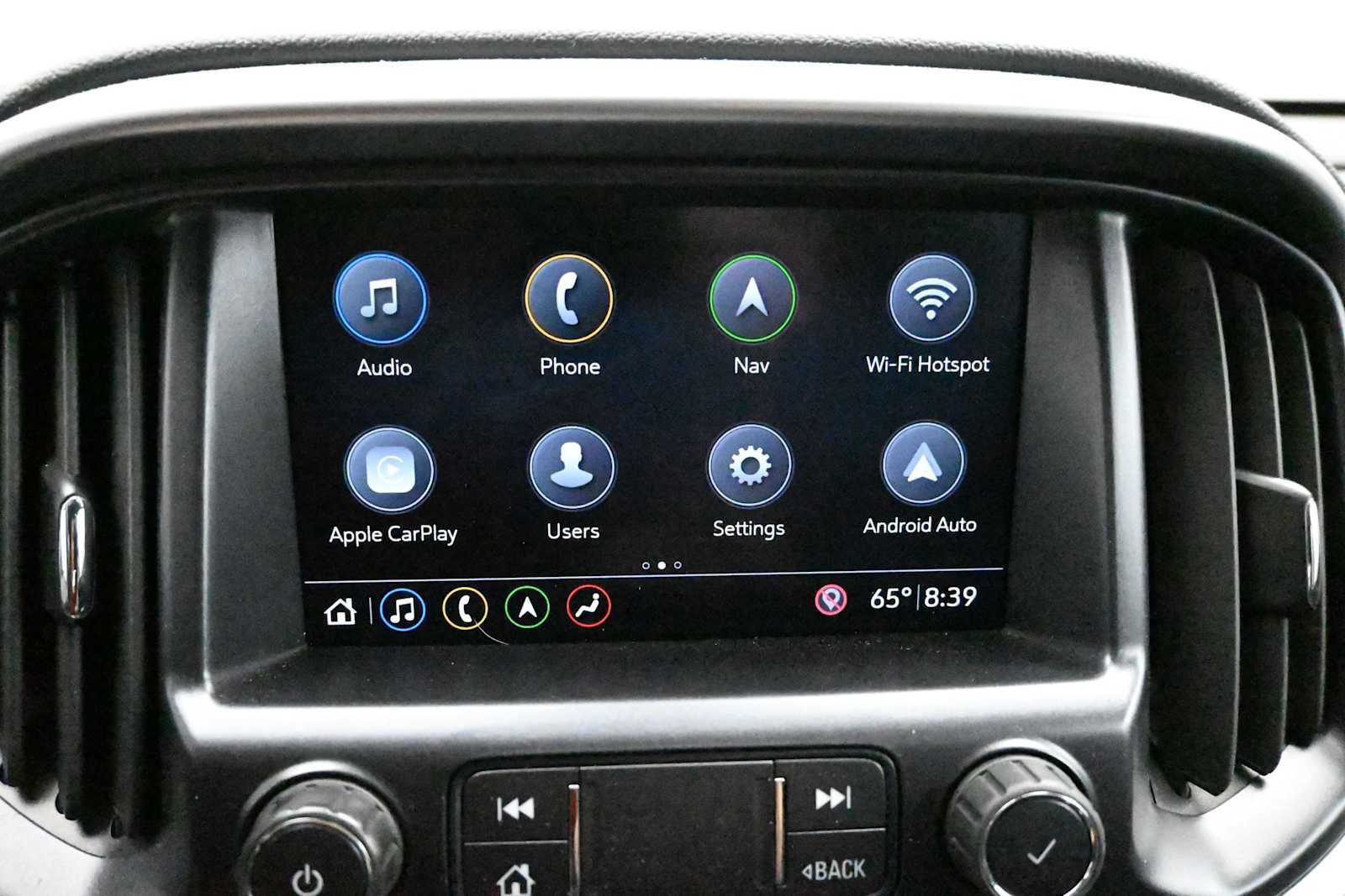 Used 2021 Chevrolet Colorado ZR2 w/ ZR2 Dusk Special Edition AWD/4WD image 12