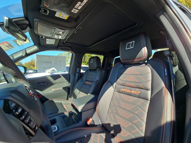 New 2026 Nissan Frontier PRO-4X w/ Pro Premium Package image 13