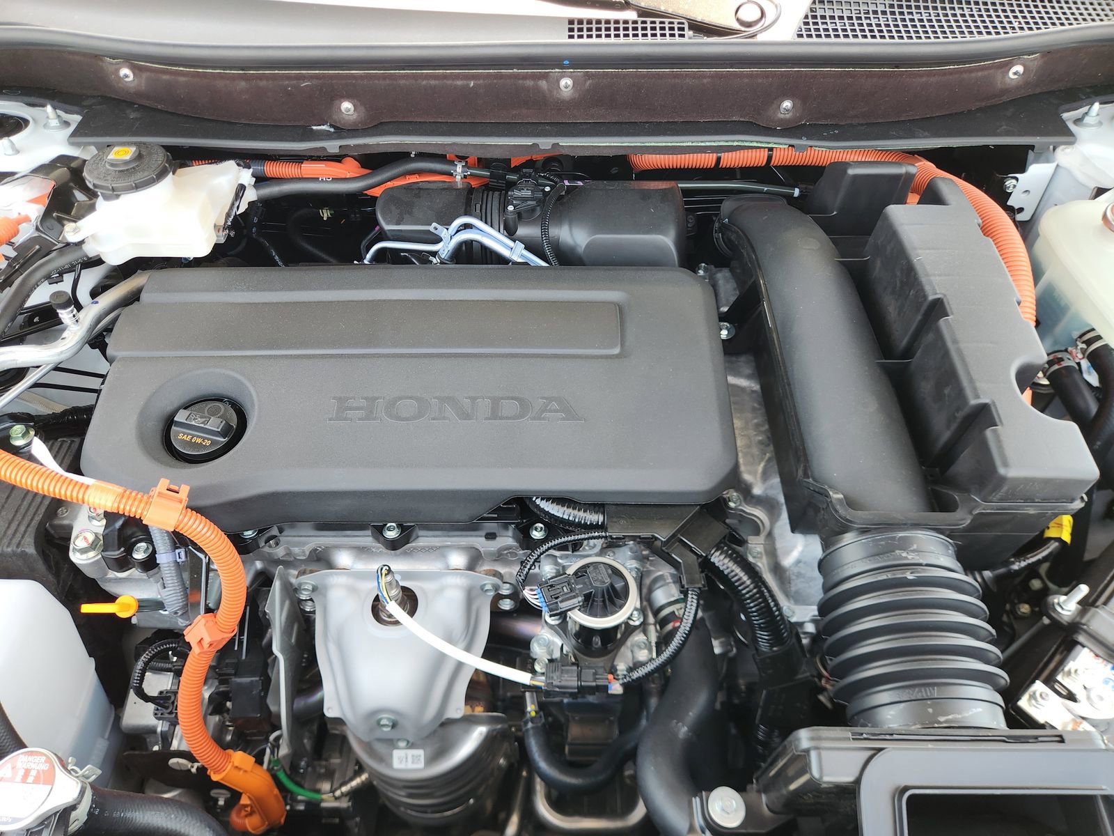 New 2026 Honda CR-V Sport Touring image 37