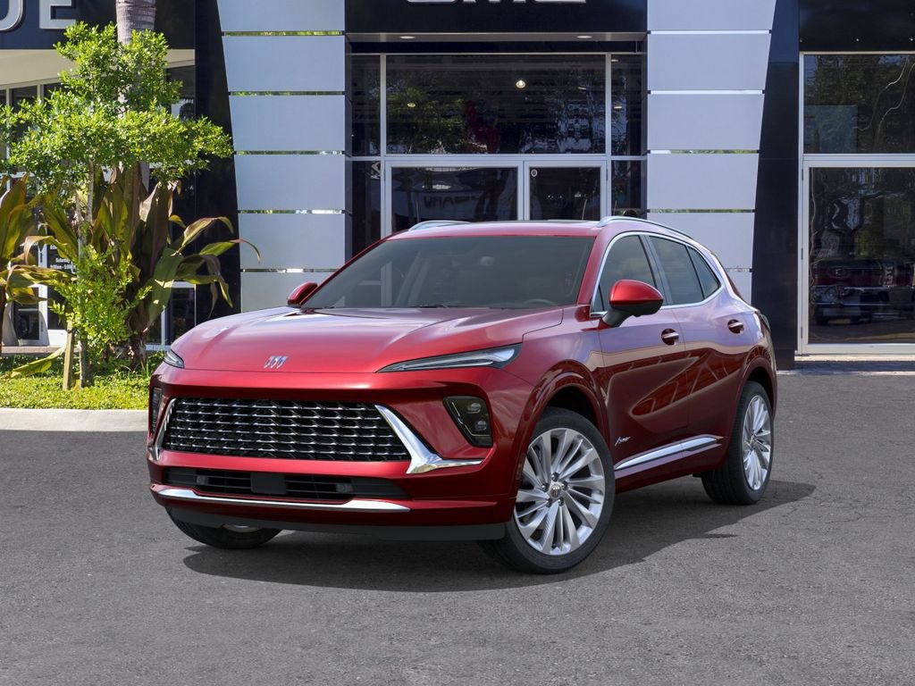 New 2026 Buick Envision Avenir AWD/4WD image 6