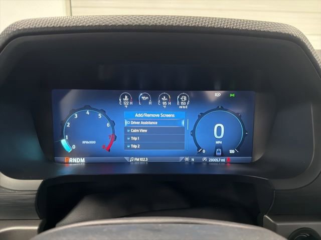 Used 2025 Ford F150 XLT w/ Equipment Group 301A Standard image 15