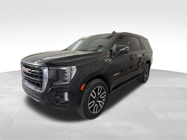Used 2021 GMC Yukon AT4 w/ AT4 Premium Plus Package AWD/4WD video 1