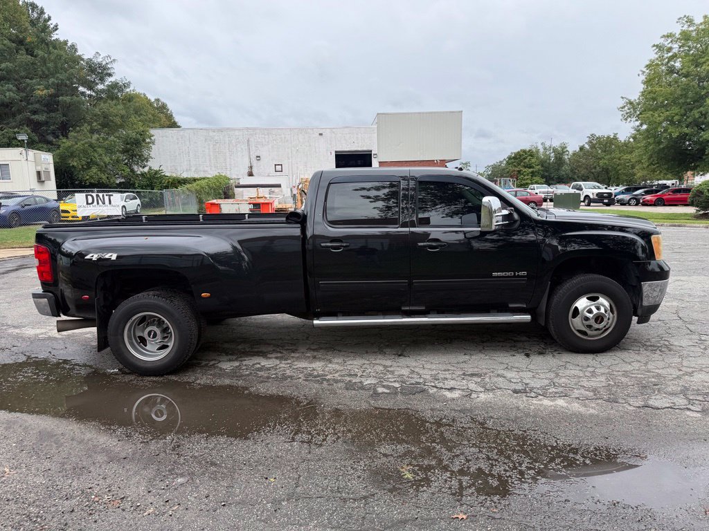 Used 2013 GMC Sierra 3500 SLT AWD/4WD image 5