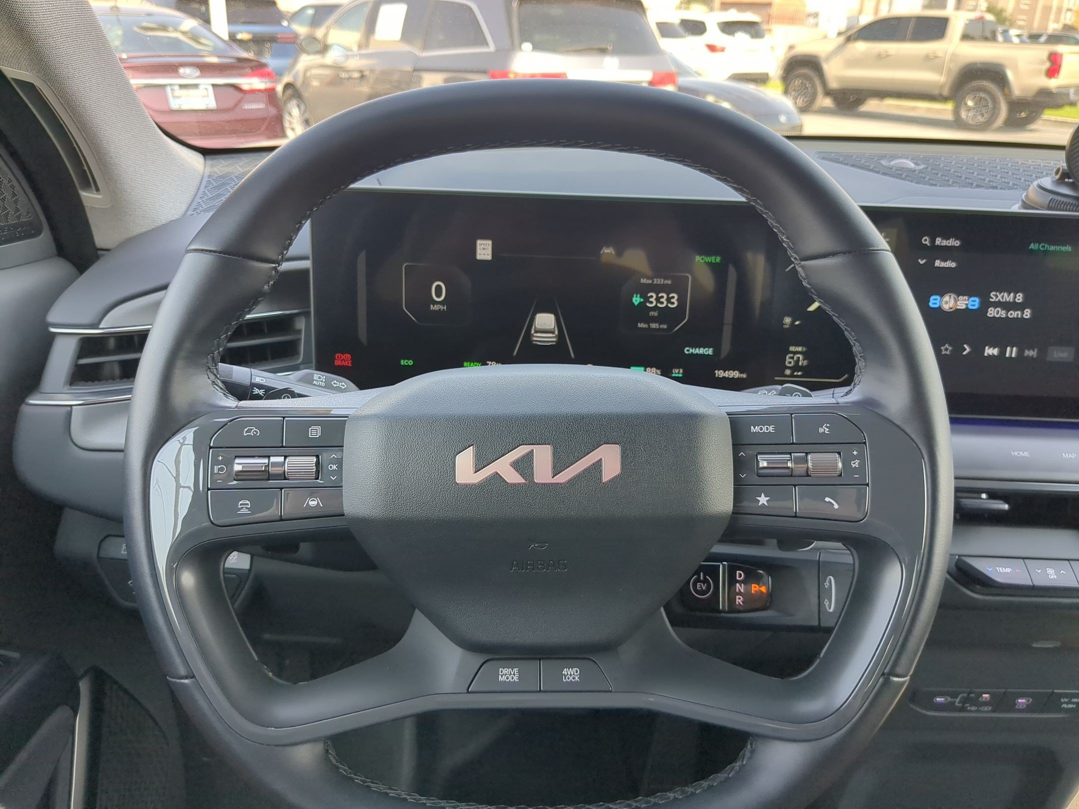 Certified 2024 Kia EV9 Land AWD/4WD image 16