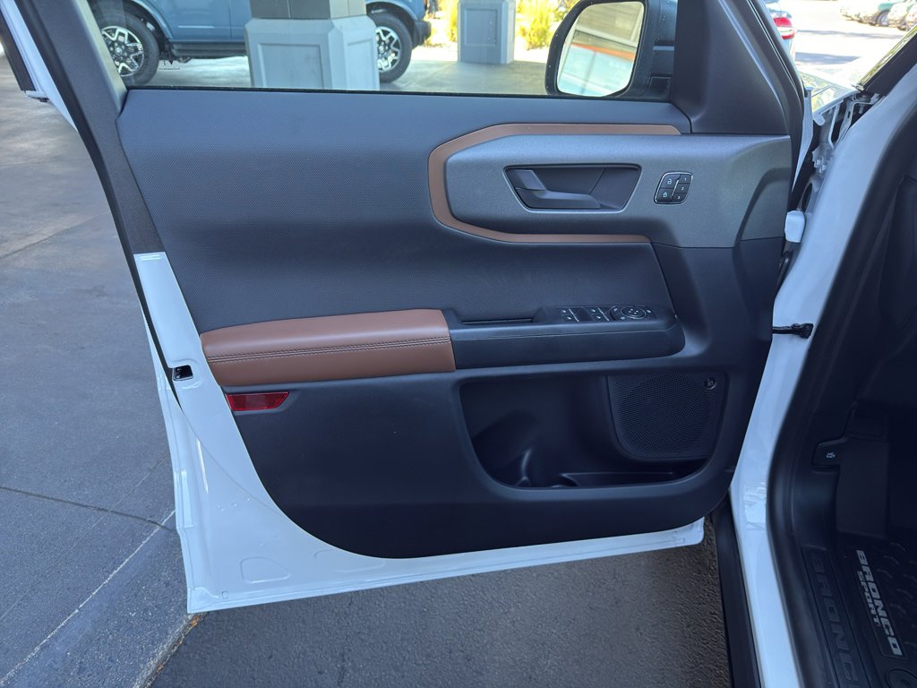 New 2025 Ford Bronco Sport Outer Banks w/ Outer Banks Tech Package+ AWD/4WD image 18