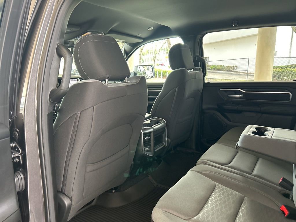 New 2026 RAM 1500 Big Horn image 34