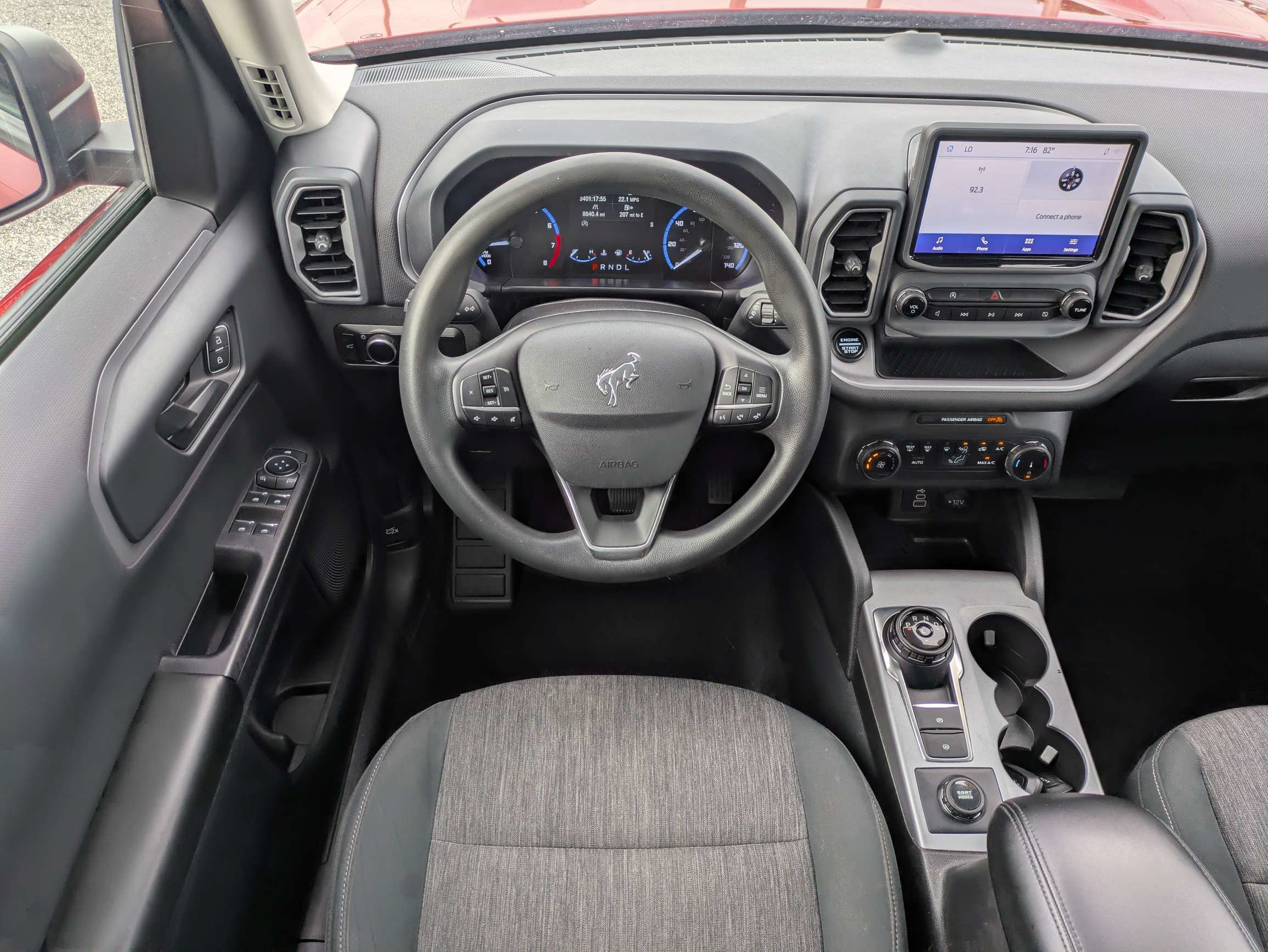 Used 2023 Ford Bronco Sport Big Bend AWD/4WD image 19