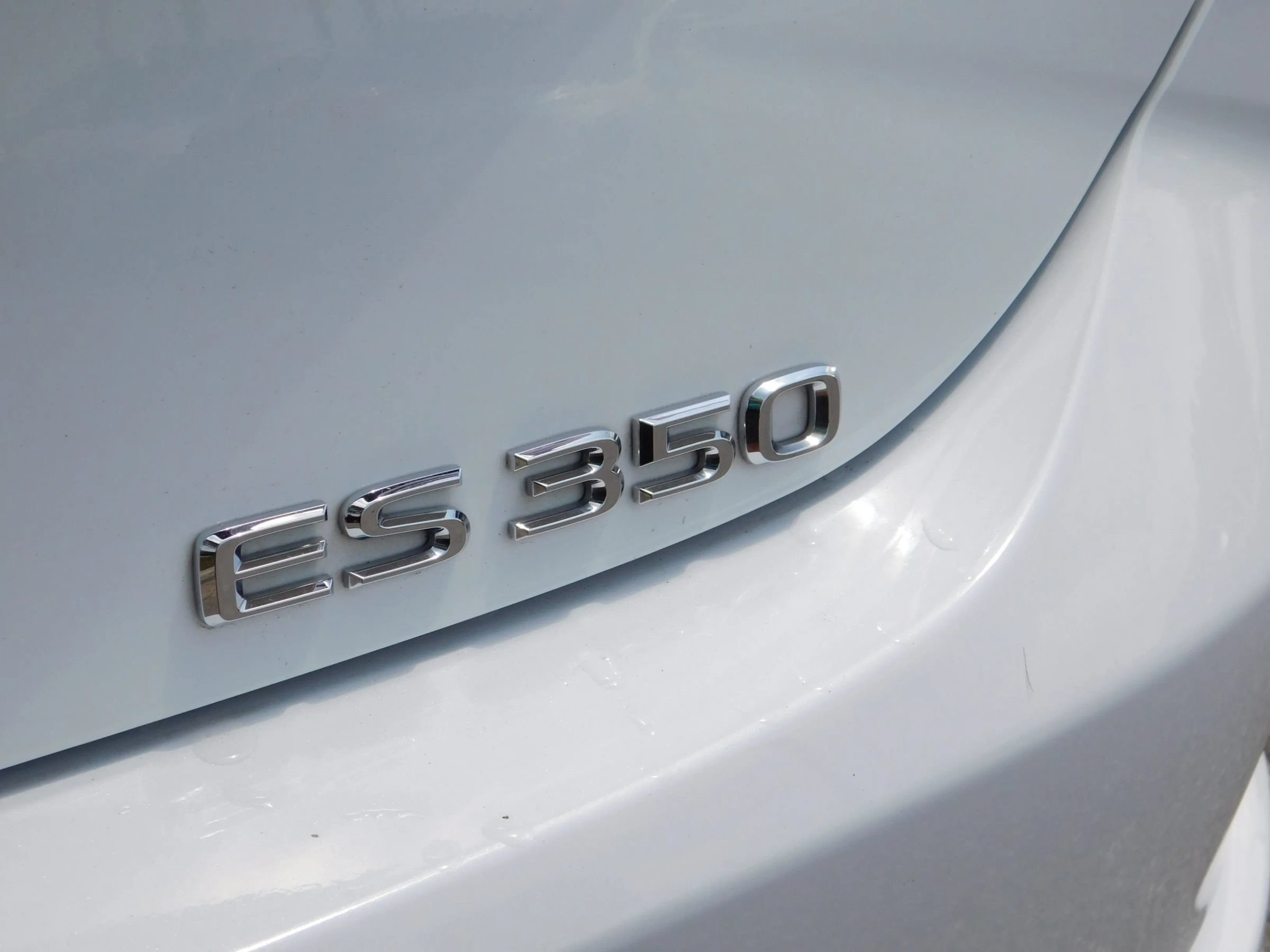 Used 2022 Lexus ES 350 F Sport FWD image 6