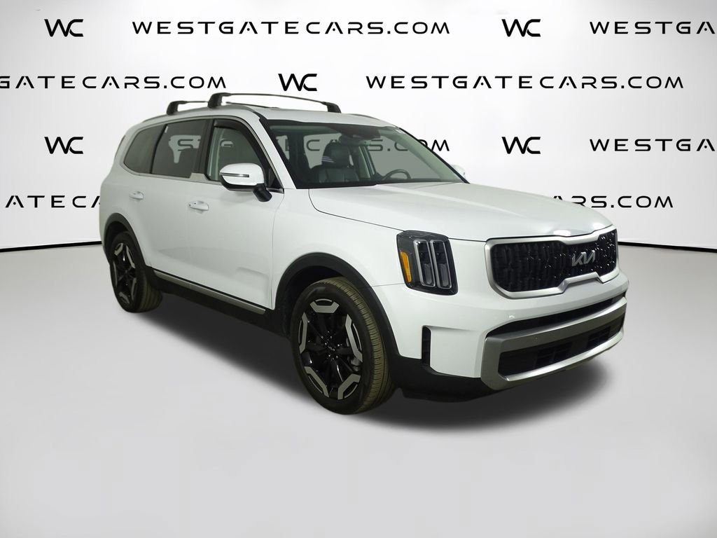 Used 2024 Kia Telluride EX video 2