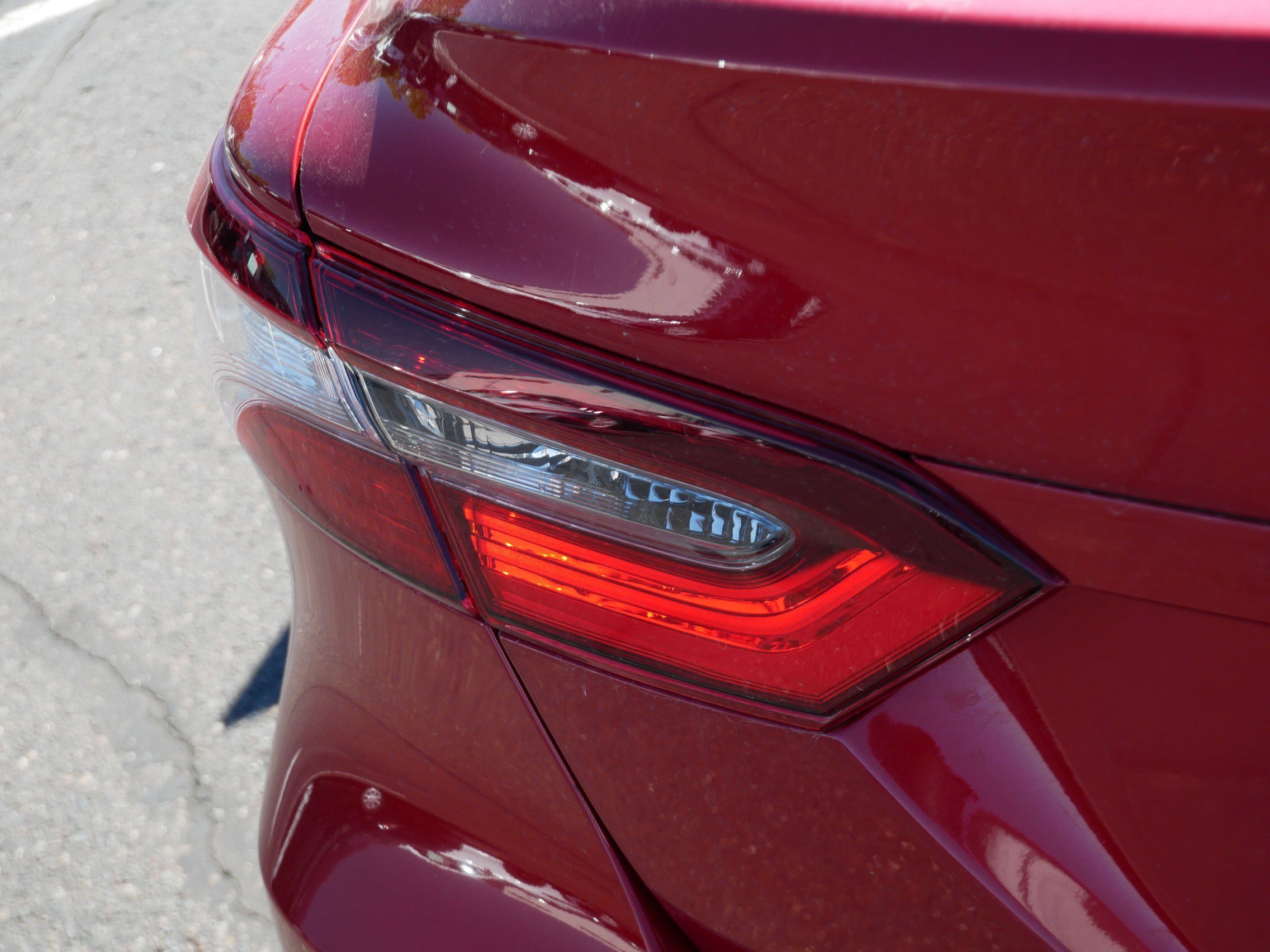 Certified 2024 Toyota Camry LE FWD image 17