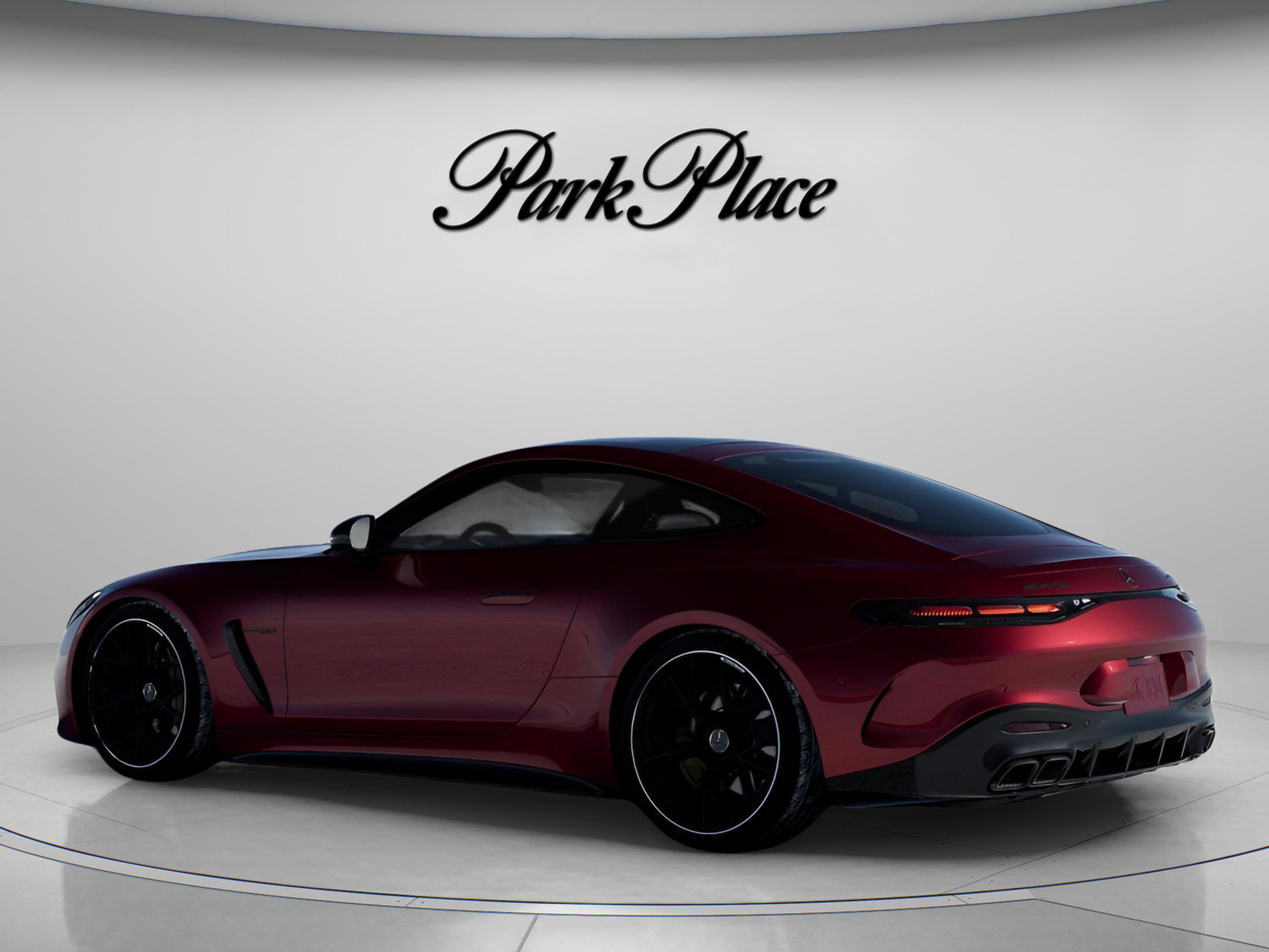 New 2026 Mercedes-Benz AMG GT 55 image 12