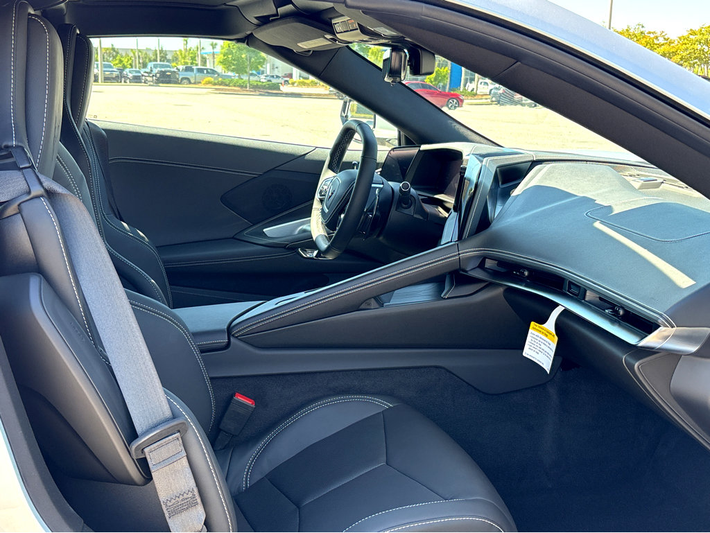 New 2026 Chevrolet Corvette Stingray Coupe w/ Battery Protection Package RWD image 7