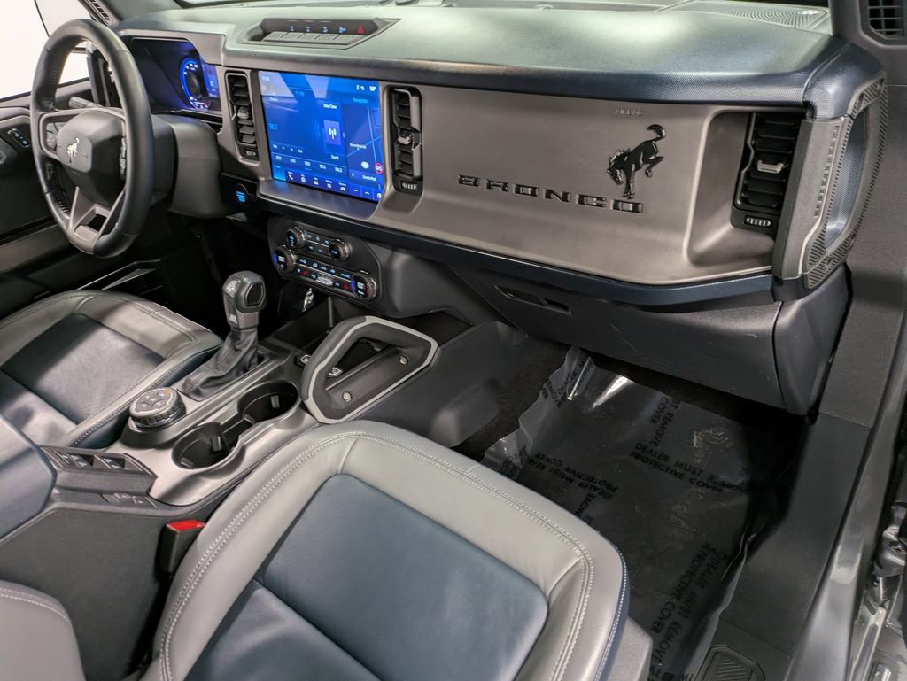 Used 2021 Ford Bronco Outer Banks w/ Sasquatch Package image 31