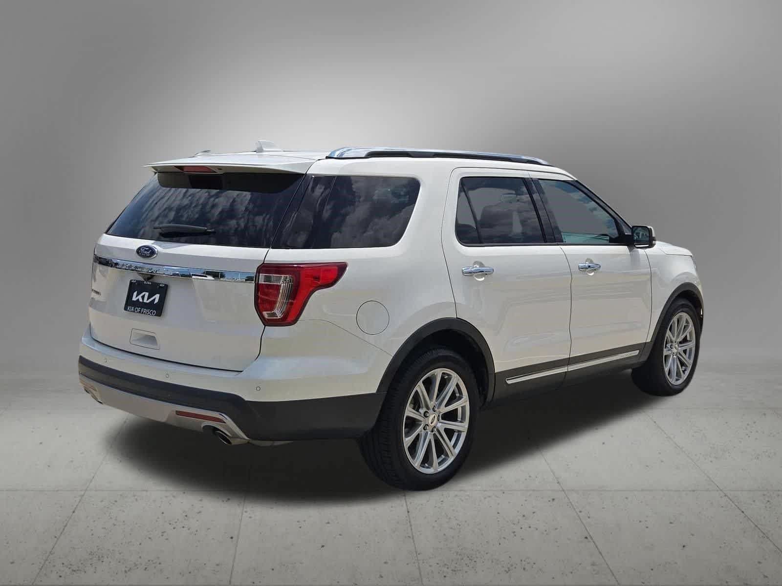 Used 2017 Ford Explorer Limited FWD image 6