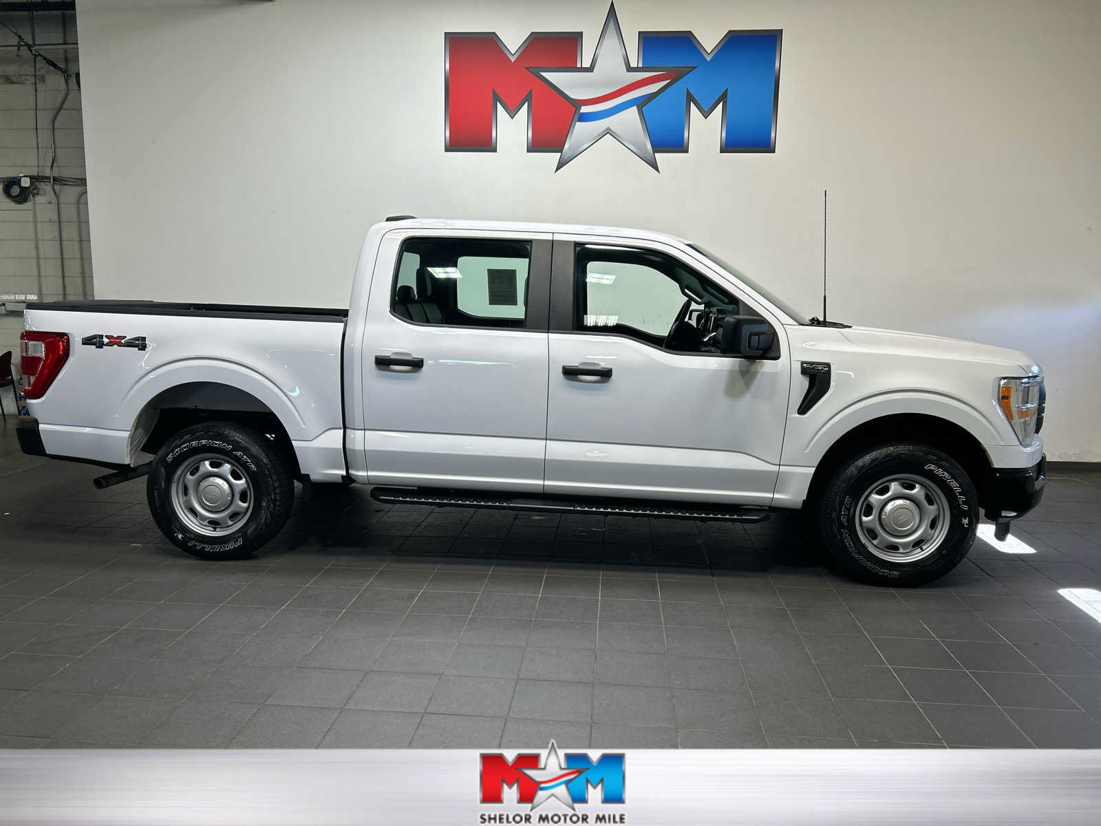 Used 2021 Ford F150 XL w/ Trailer Tow Package AWD/4WD image 1