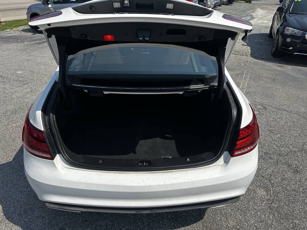 Used 2016 Mercedes-Benz E 400 4MATIC Coupe image 14