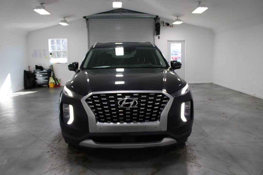 Used 2021 Hyundai Palisade Limited w/ Cargo Package image 3