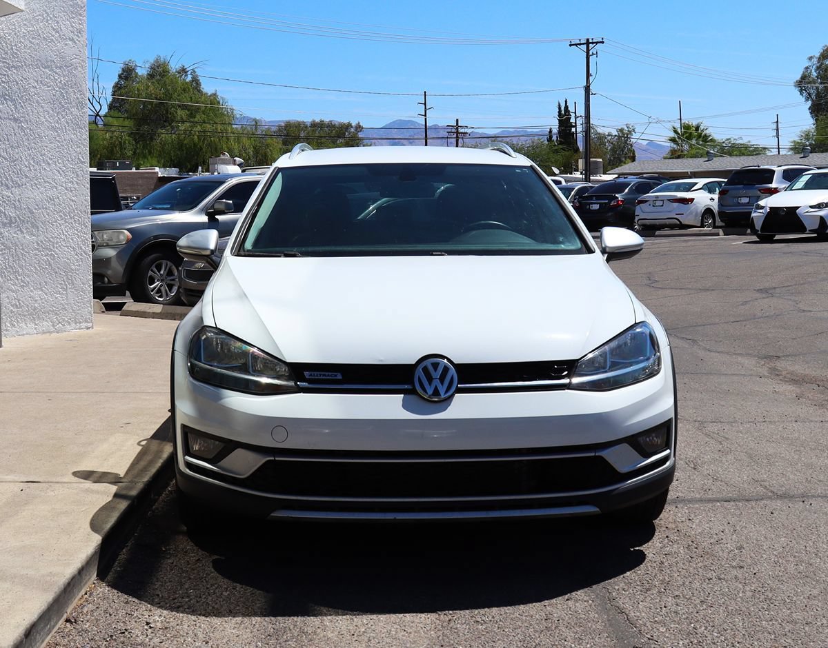 Used 2019 Volkswagen Golf Alltrack S AWD/4WD image 16