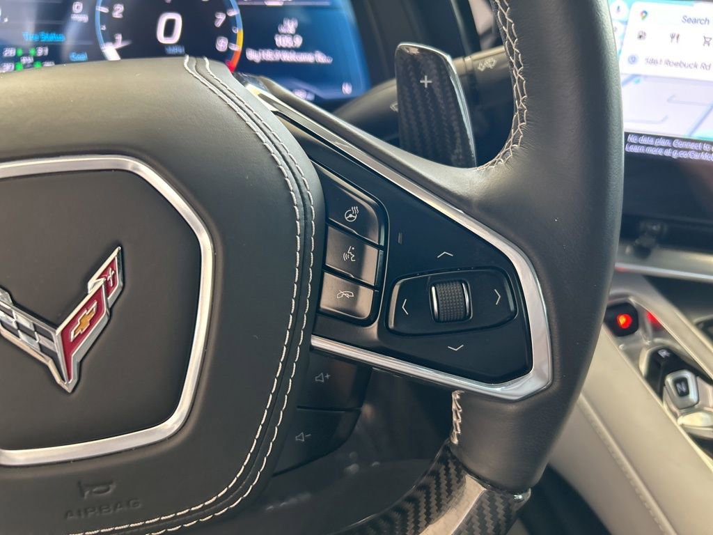 Used 2025 Chevrolet Corvette Z06 image 51