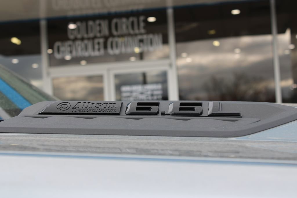 New 2026 Chevrolet Silverado 2500 Custom w/ Custom Convenience Package image 14