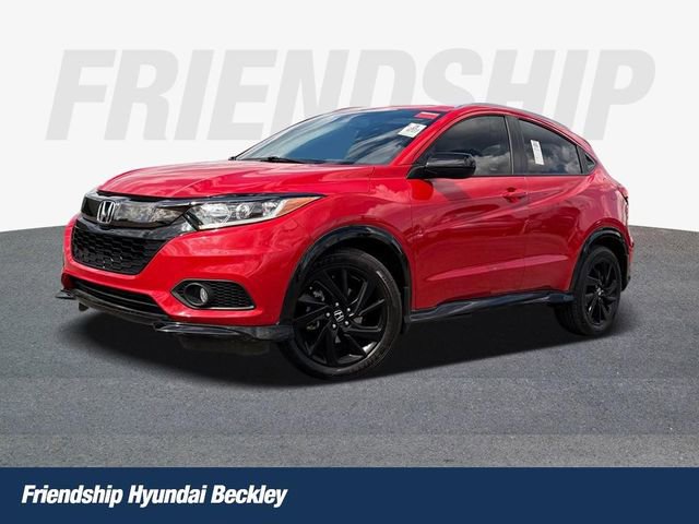 Used 2022 Honda HR-V Sport image 1