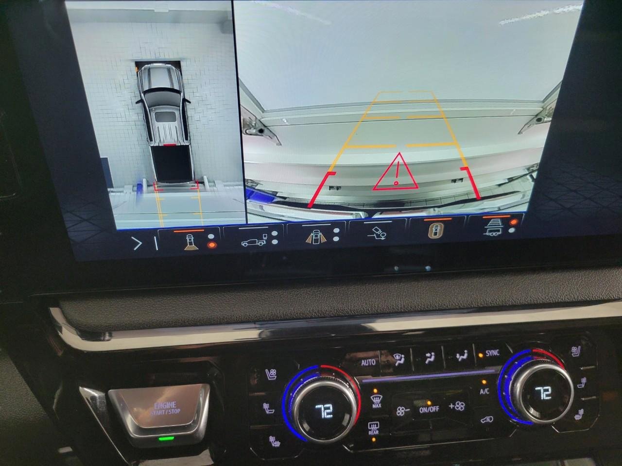 Used 2025 GMC Sierra 1500 AT4 w/ AT4 Premium Package AWD/4WD image 15