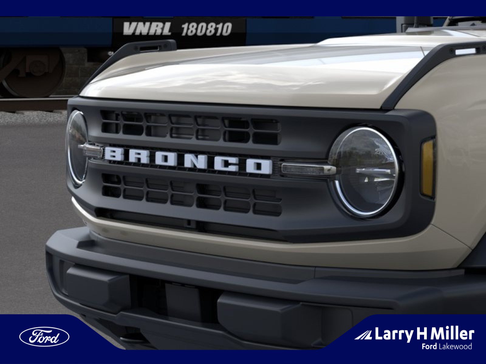 New 2026 Ford Bronco 2-Door image 19