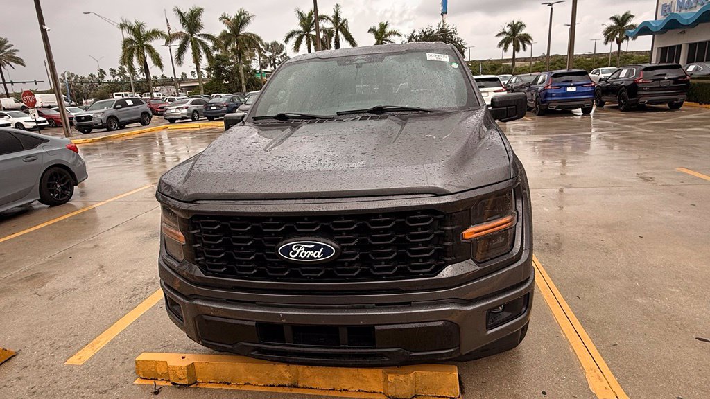 Used 2024 Ford F150 STX RWD image 3