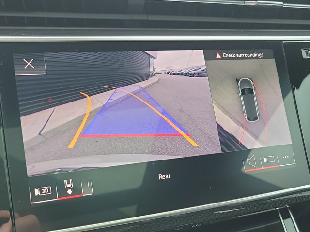 Used 2022 Audi SQ8 Prestige image 22