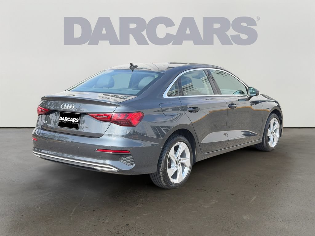 Used 2024 Audi A3 2.0T Premium FWD image 5