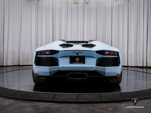 Used 2015 Lamborghini Aventador LP 700-4 AWD/4WD image 26
