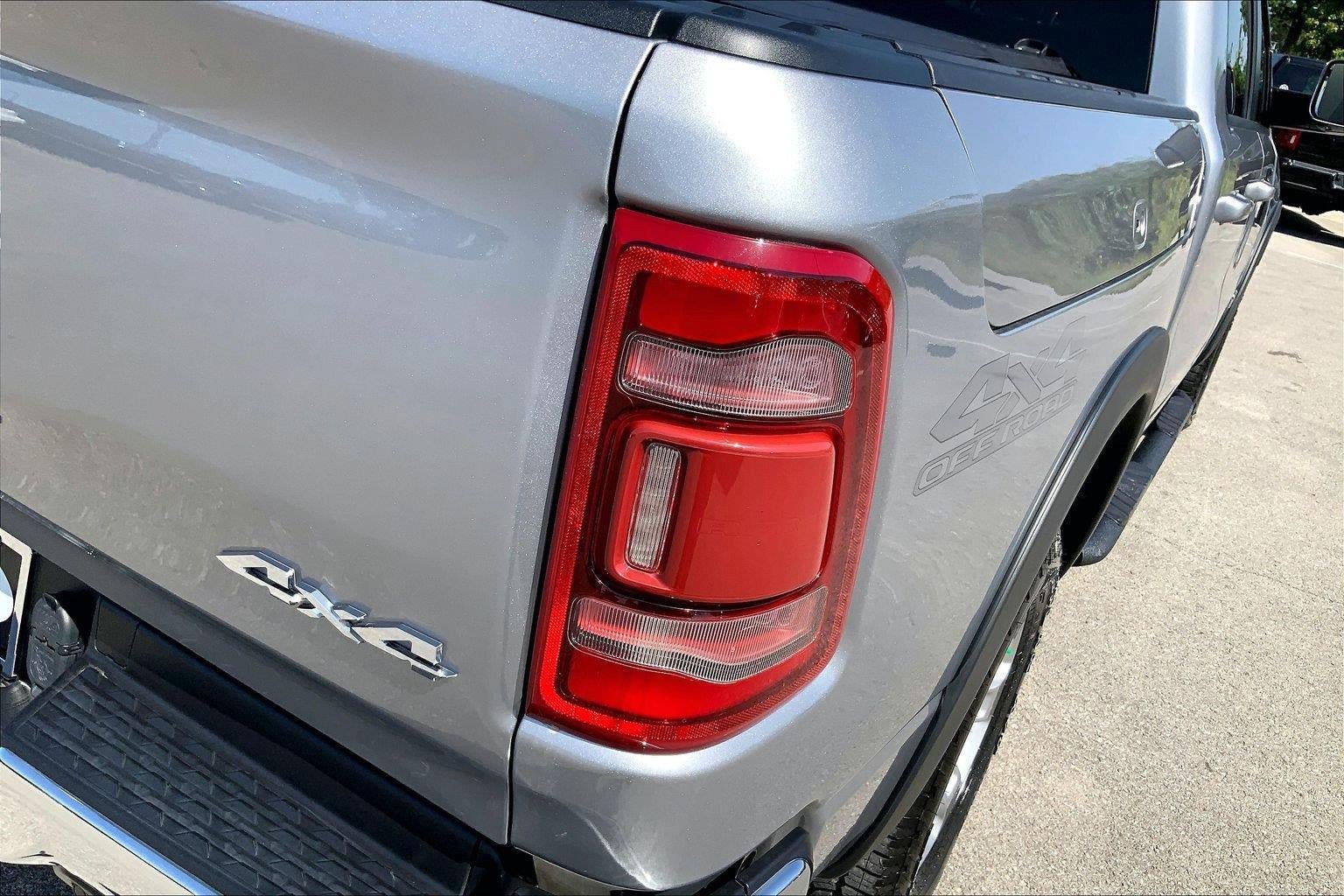 Used 2023 RAM 1500 Laramie AWD/4WD image 27