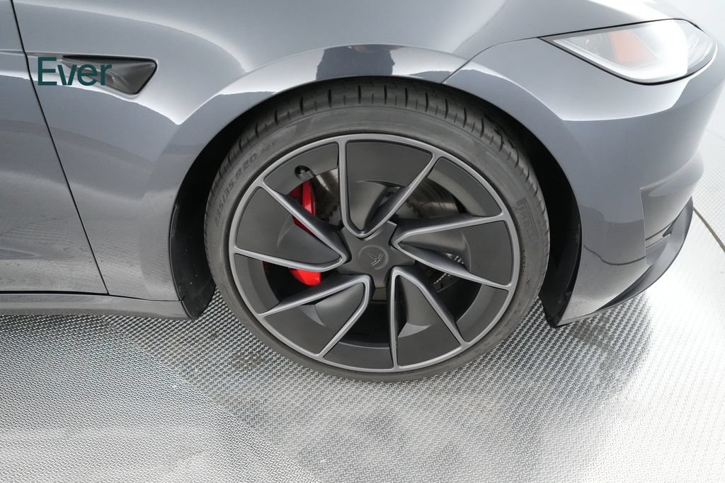 Used 2024 Tesla Model 3 Performance AWD/4WD image 9