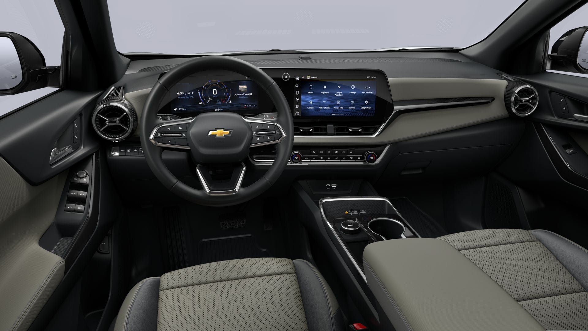 New 2026 Chevrolet Equinox LT w/ Convenience Package II AWD/4WD image 5