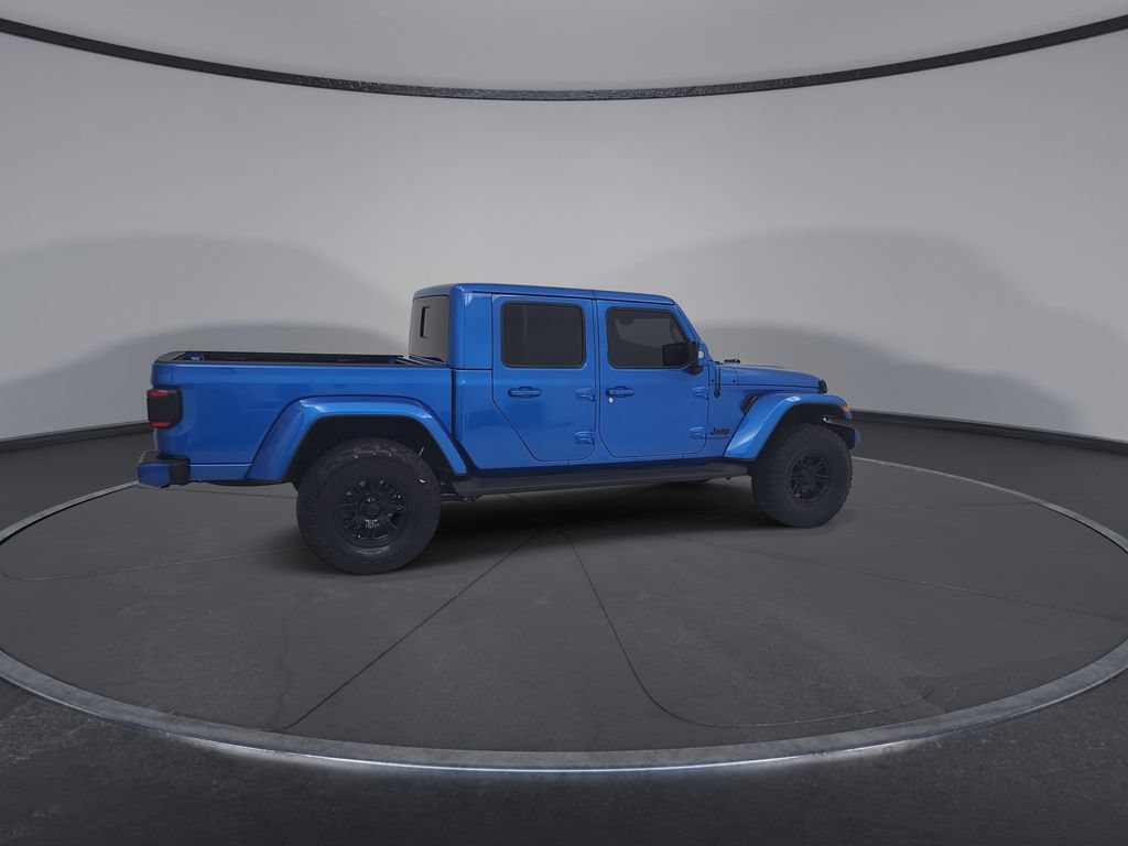 Certified 2023 Jeep Gladiator Overland AWD/4WD image 5