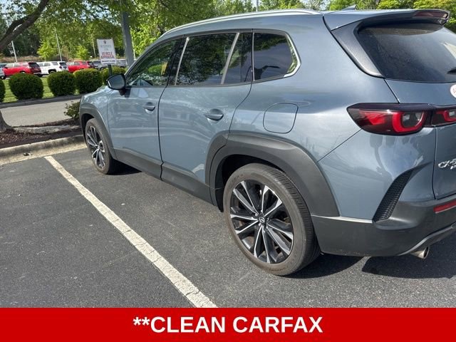 Used 2023 MAZDA CX-50 AWD 2.5 S w/ Cargo Package image 5
