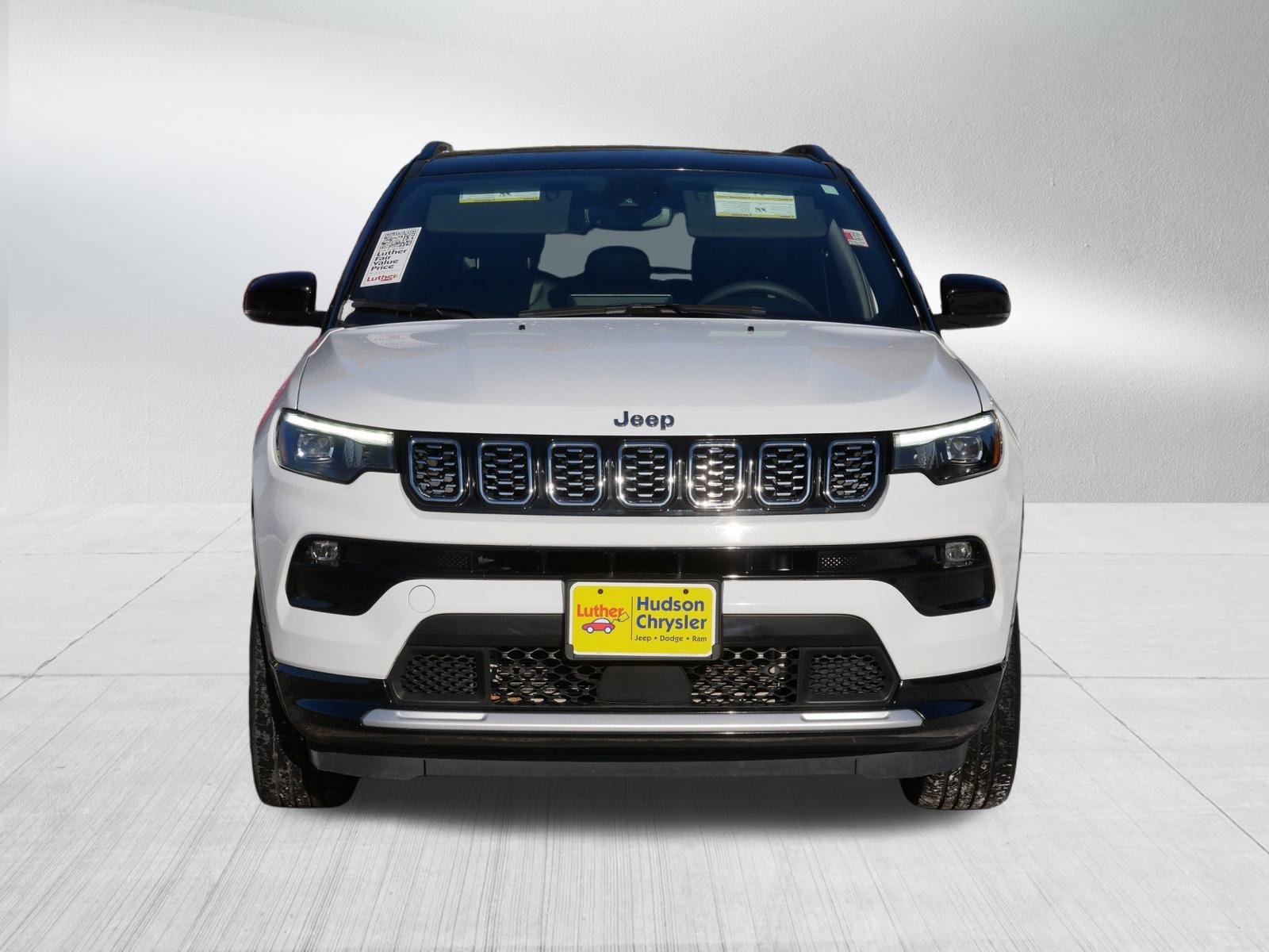 Certified 2024 Jeep Compass Limited w/ Elite Group video 2