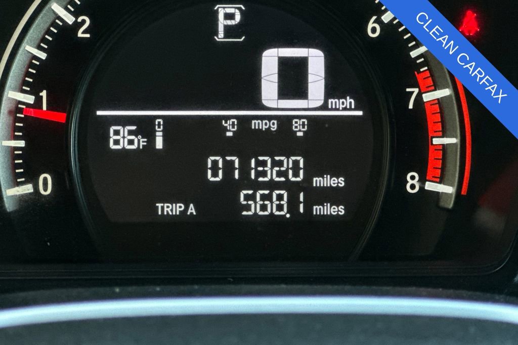 Used 2018 Honda Civic LX image 27