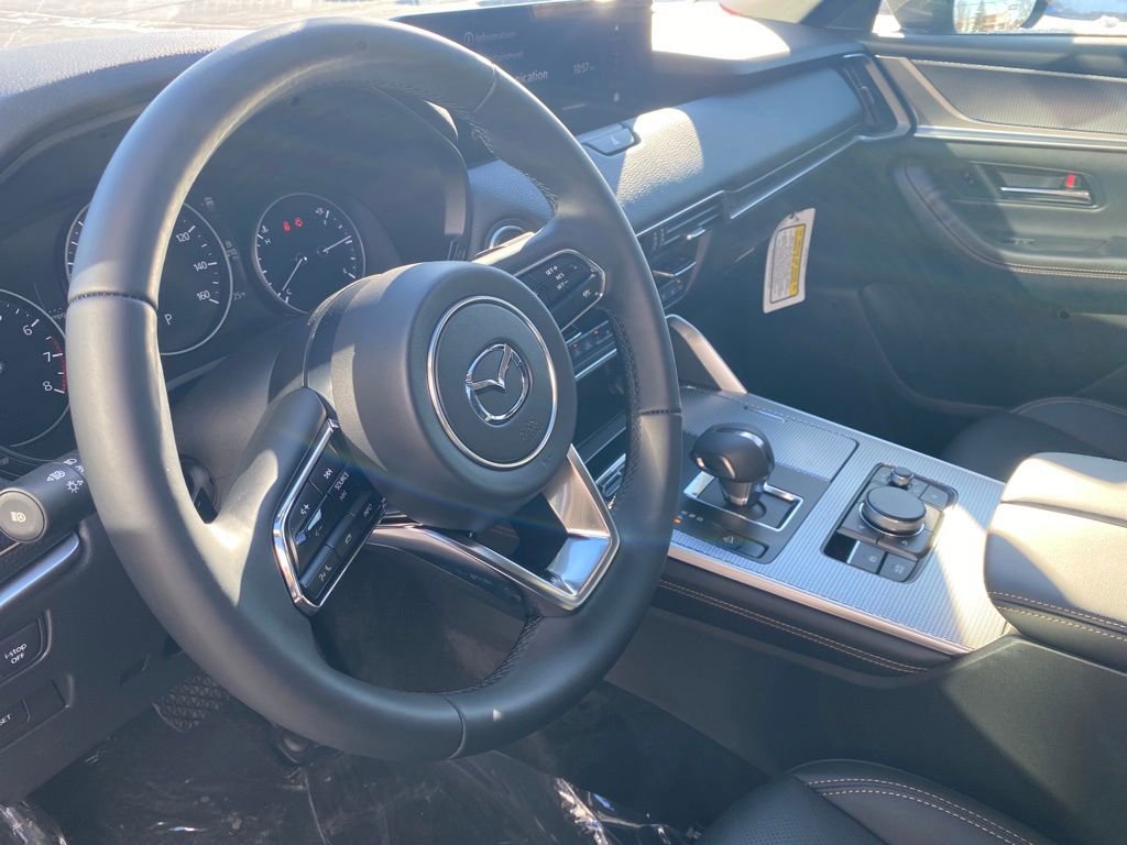 New 2026 MAZDA CX-90 3.3 Turbo w/ Preferred Package image 18