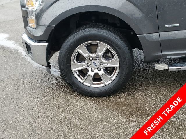 Used 2015 Ford F150 XLT w/ Equipment Group 301A Mid image 8