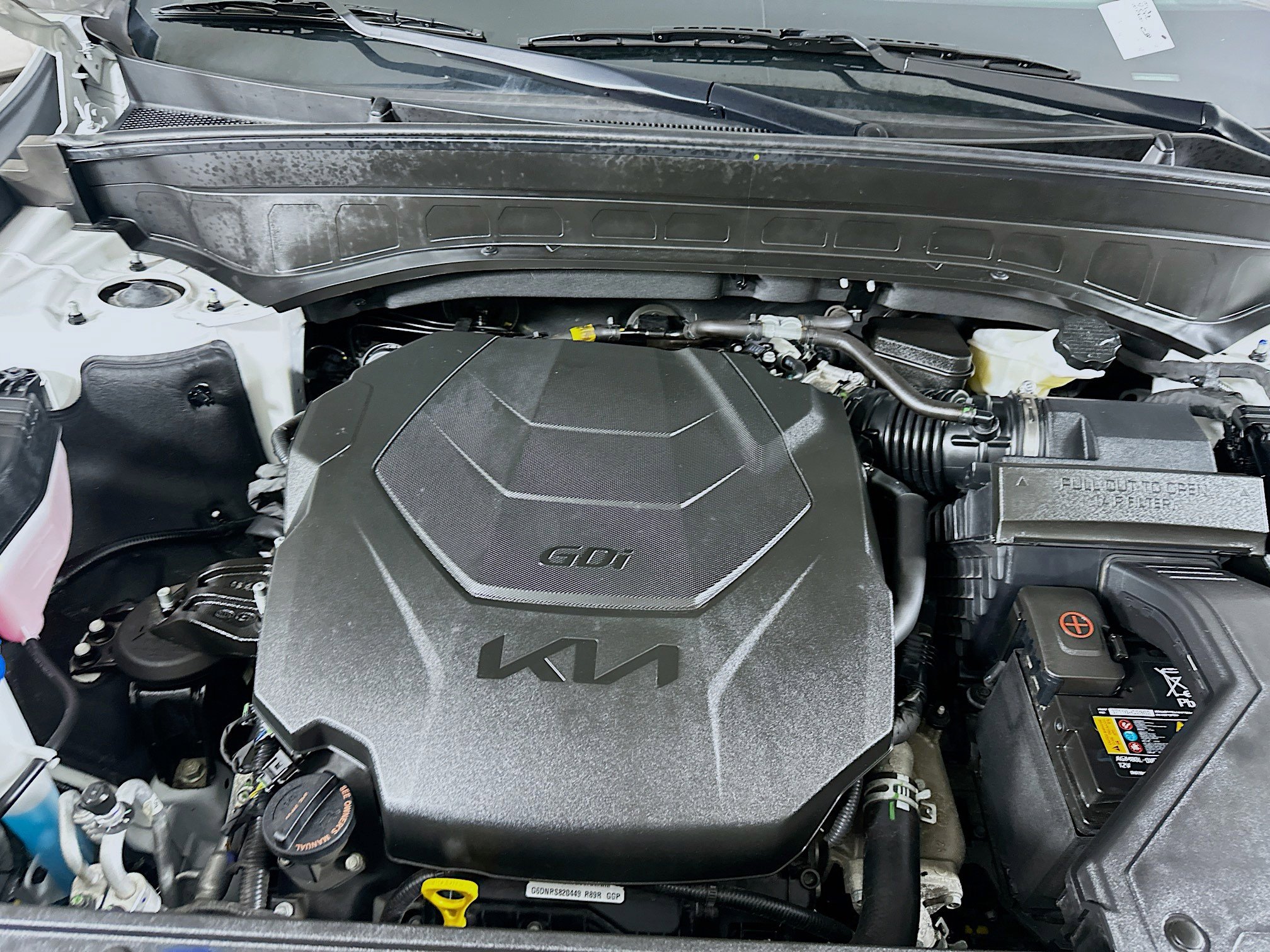Used 2025 Kia Telluride S FWD image 36