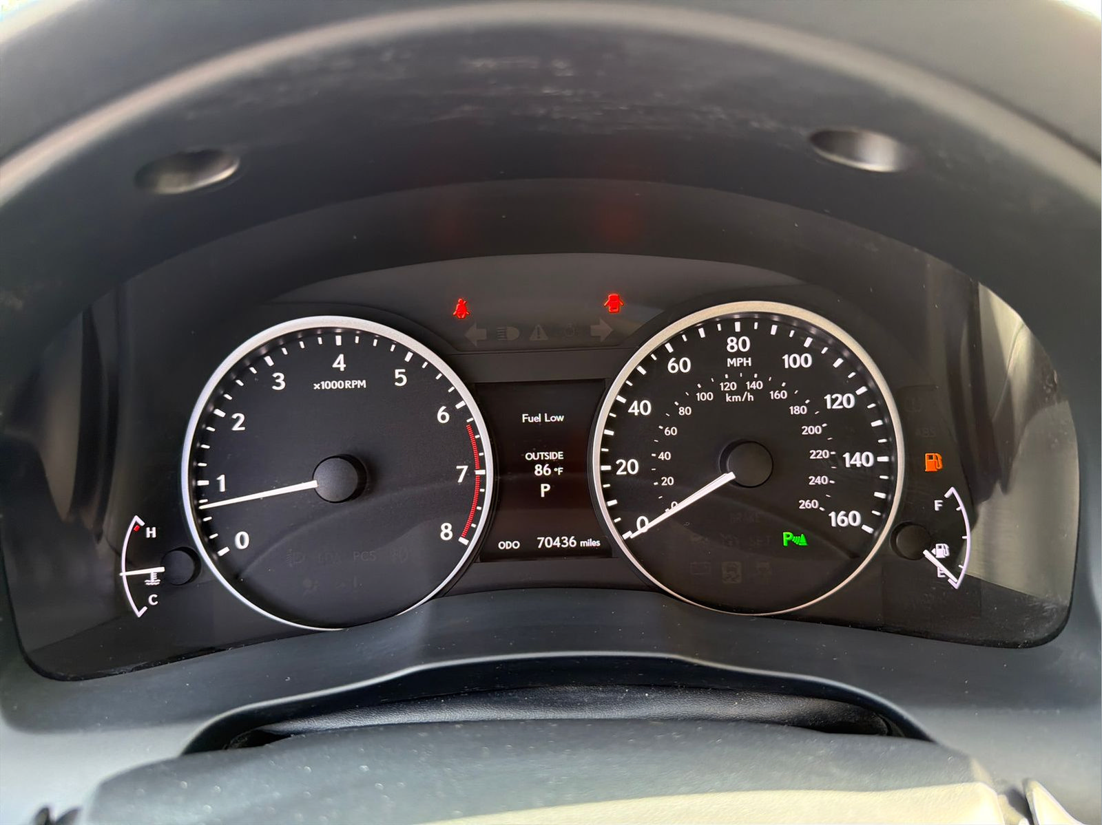 Used 2015 Lexus ES 350 w/ Luxury Package FWD image 12