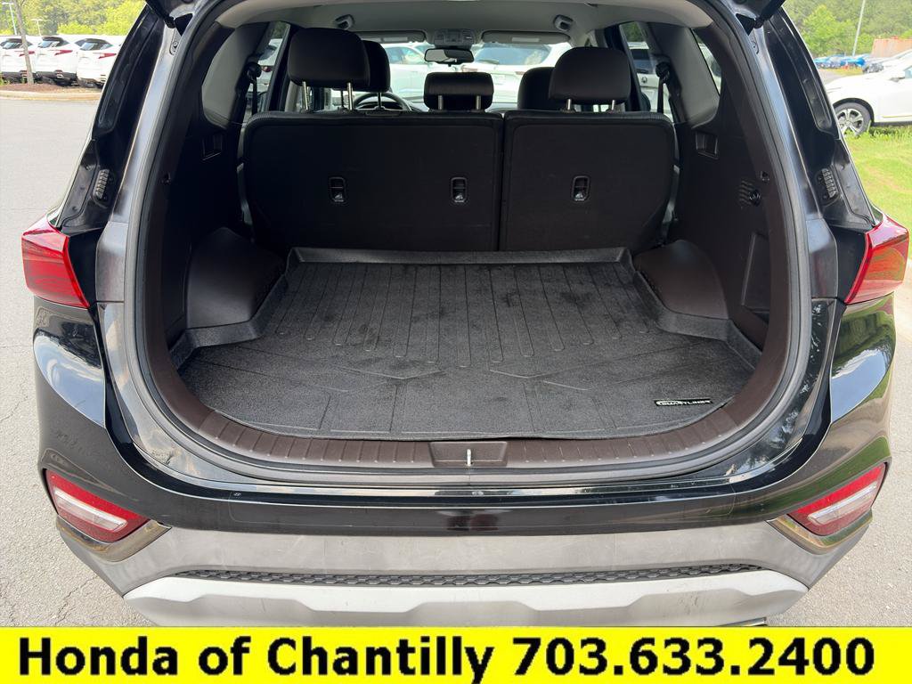 Used 2019 Hyundai Santa Fe SEL AWD/4WD image 25