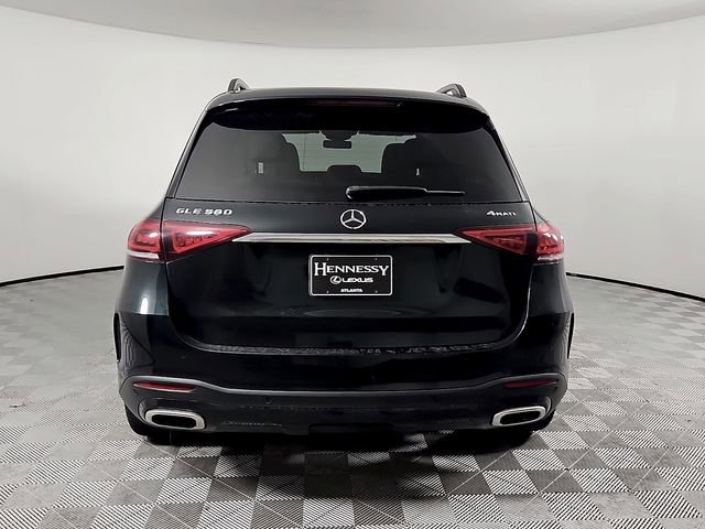 Used 2021 Mercedes-Benz GLE 580 4MATIC image 5