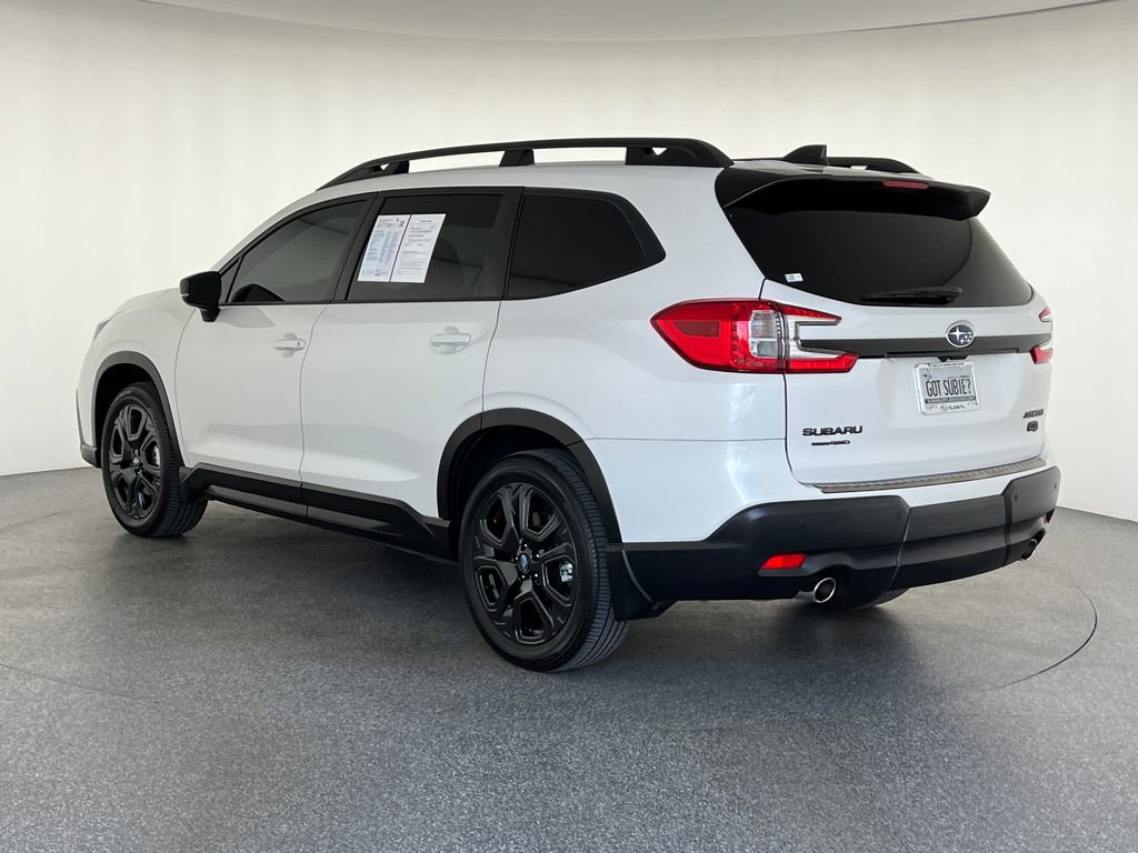 Certified 2025 Subaru Ascent Bronze Edition w/ Popular Package #2 image 7