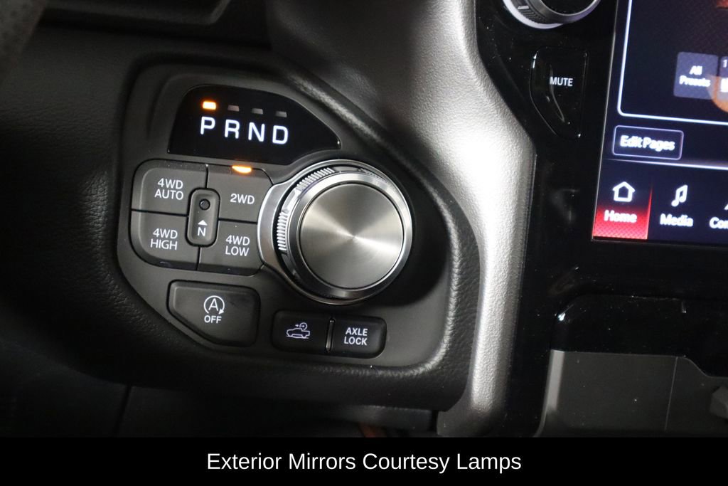 New 2026 RAM 1500 Rebel AWD/4WD image 14