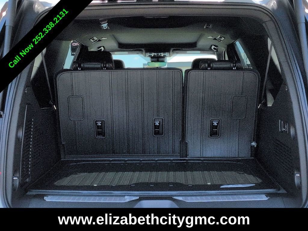 New 2026 GMC Yukon XL AT4 w/ AT4 Premium Package AWD/4WD image 13